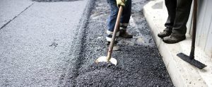 pavimentación