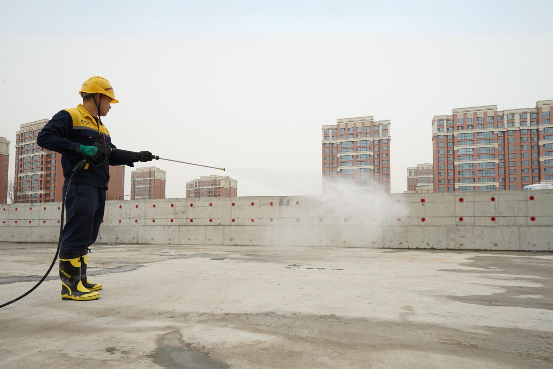 como aplicar impermeabilizante