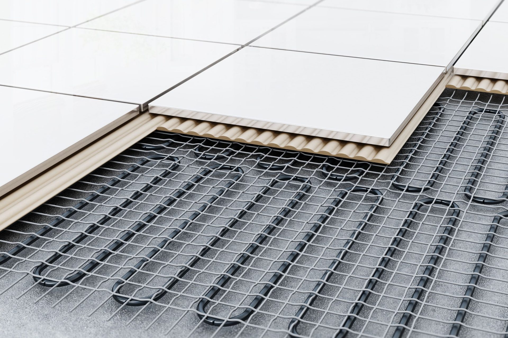 Sistemas de Calefacción para Pavimento