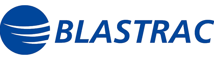 blastrac logo