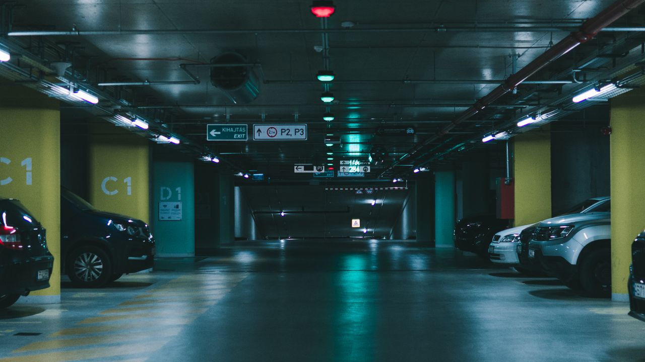 rehabilitación y mantenimiento de parkings